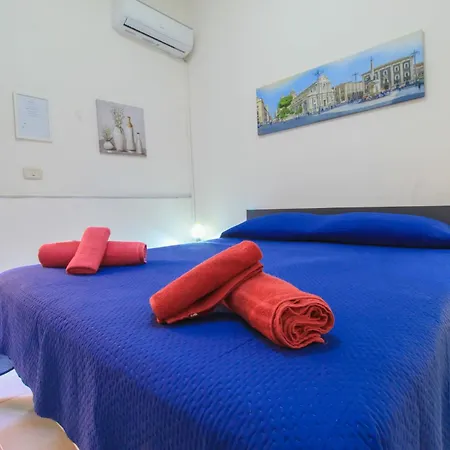 Bed And Fly Near 2 Fontanarossa 800mt Aeroporto Bed & Breakfast Catania