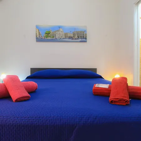 Bed And Fly Near 2 Fontanarossa 800mt Aeroporto